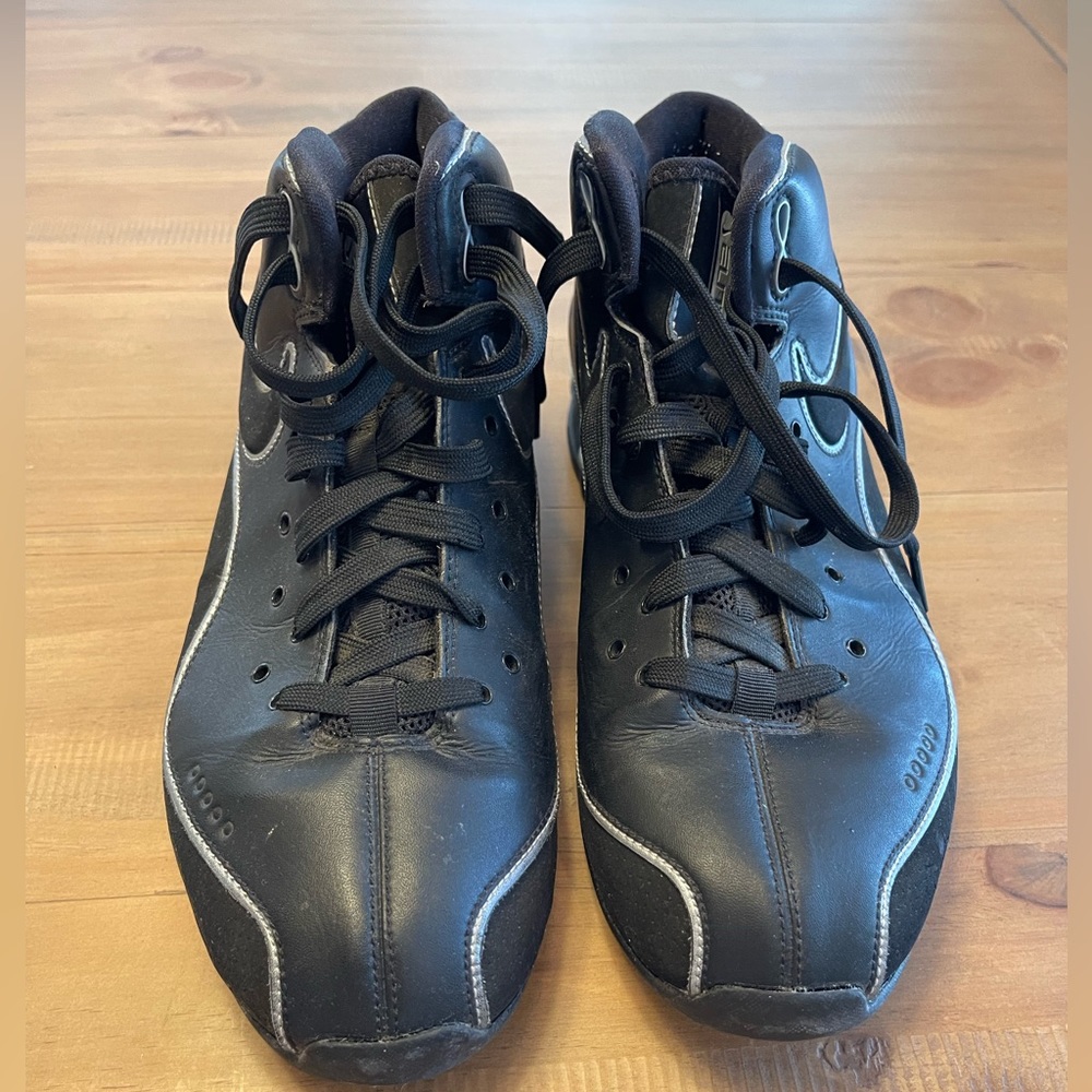 Men’s NIKE Basketball Shoes Black Size 9.5